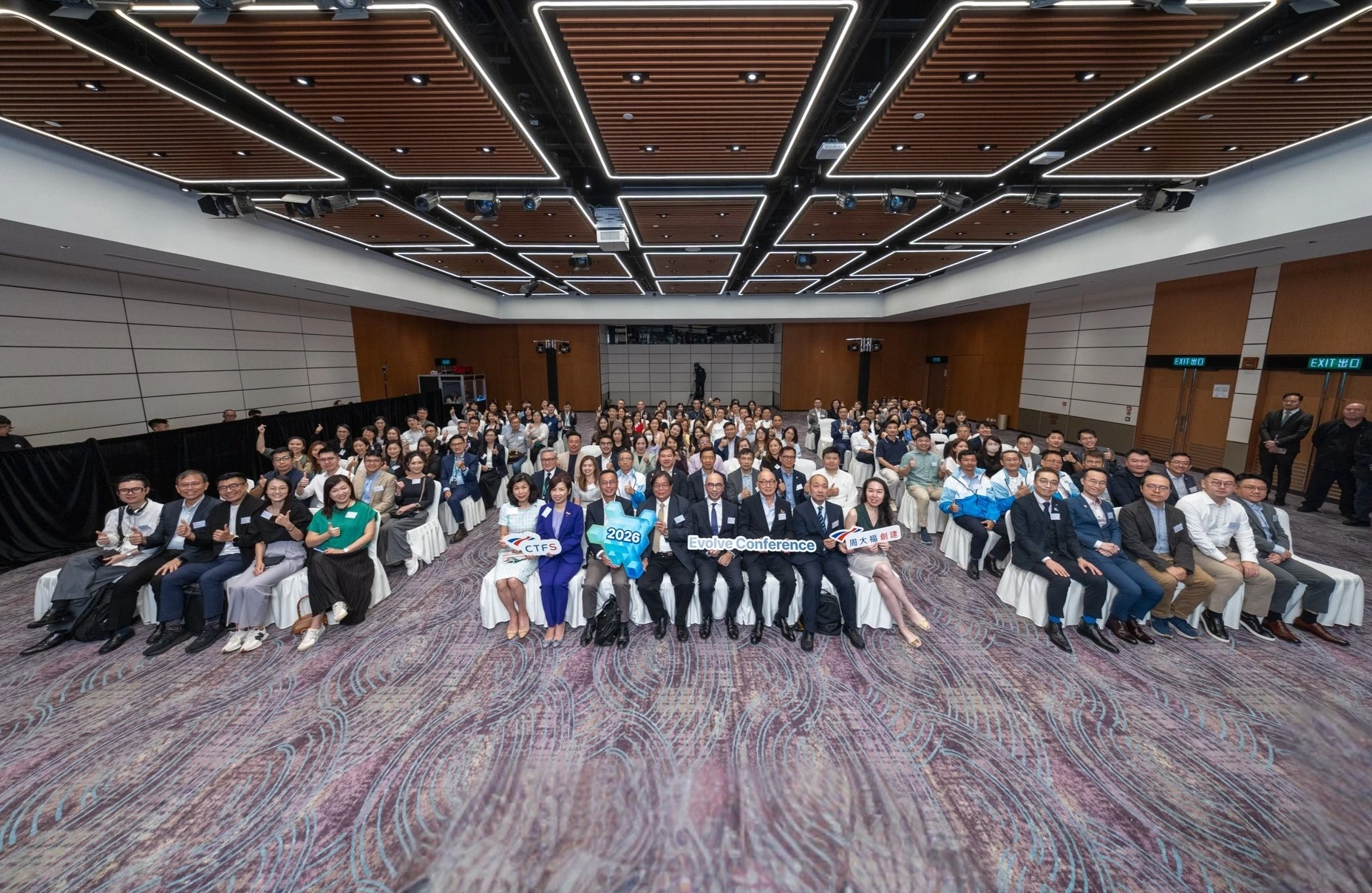 CTFS Evolve Conference 2026Transforming Purpose into Performance Driving Long-Term Value Creation